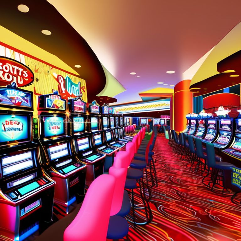 Classic slot 777 آن لائن کیسینو میں کھیلنے کی وجوہات