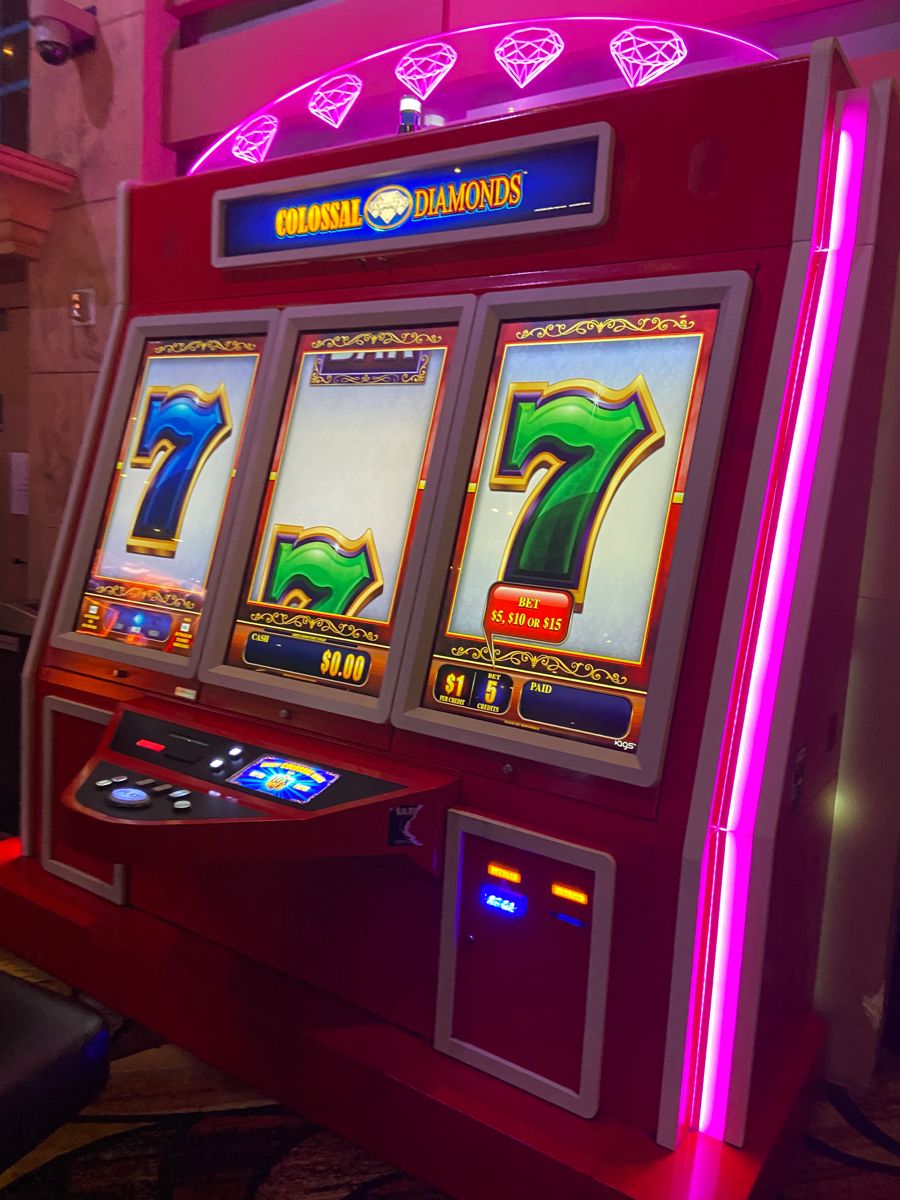 Classic slot 777 کیسینو میں سلاٹ کھیلنا شروع کریں۔