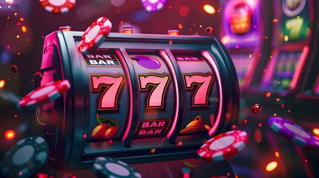 Classic slot 777 پر آن لائن سلاٹس کے بارے میں