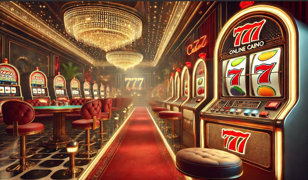 Classic slot 777 کیسینو میں رولیٹی گیمز کے بارے میں معلومات