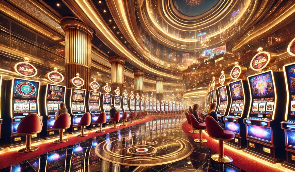 Classic slot 777 کیسینو میں بکراٹکھیلیں